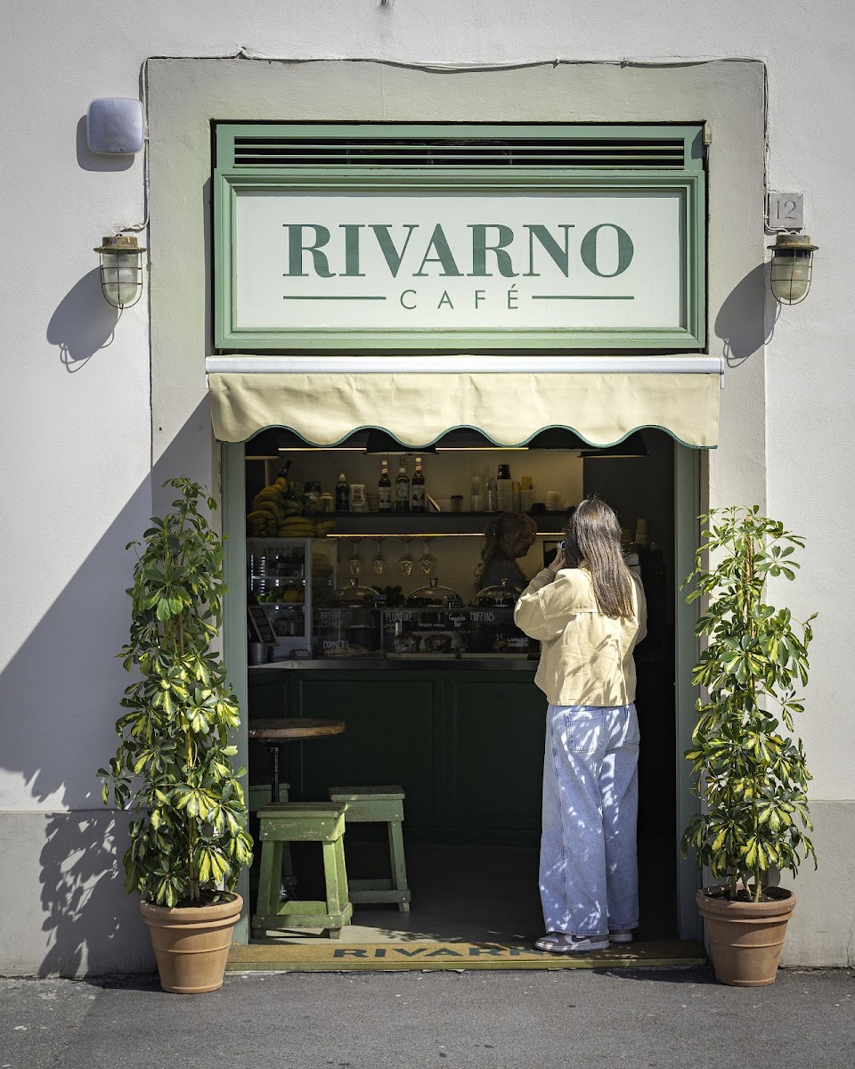 Rivarno Café